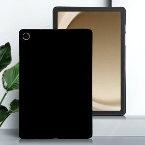 갤럭시 탭A11 A9+ 8.7 탭 A8 X200 S10 라이트 S11 S14 울트라 14.6인치 FE 플러스 13.1 TPU 블랙 쉘용 실