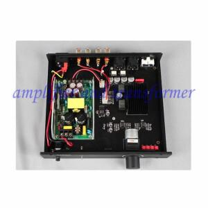 BRZHIFI TPA3255 XLR 밸런스드 입력 300W2 증폭기 디지털  주파수 응답: 18hz~25khz