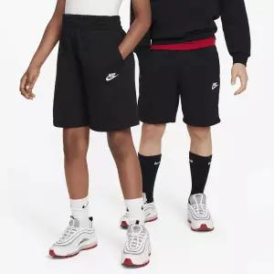 Nike  스포츠웨어 클럽 플리스 주니어 프렌치 테리 쇼츠 FD3015-010