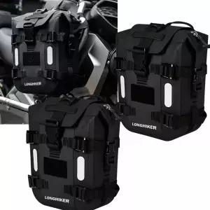 오토바이 범퍼 가방 Voge DSX 900 DS900X 혼다 BMW R200GS용 방수 사이드 프레임 여행용 러기지 공구함