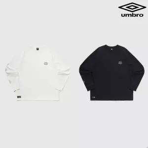 [엄브로]웨이파인더 포켓 긴팔 티셔츠 UQ121CRL11 2종