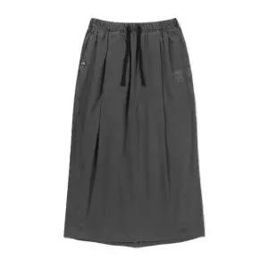 반바지 RQJ K6222LSK61CHC 워싱 코튼 밴딩 스커트 CHARCOAL