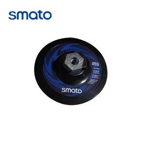 스마토 휠 백업패드 100mm 그라인더 공용