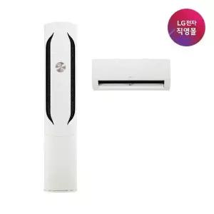 [LG]S][LG전자 직영][26년형] LG 휘센 AI 오브제컬렉션 2IN1 위너에어컨 FQ17GW1HD2 [일반배관][전국무...