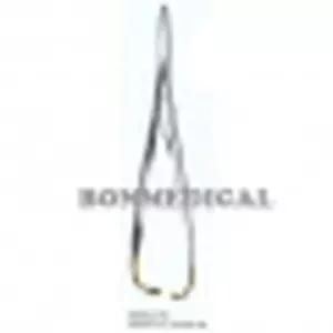 지침기 X규격선택품목 METHIEU NEEDLE HOLDER RINGS GOLD NS TC