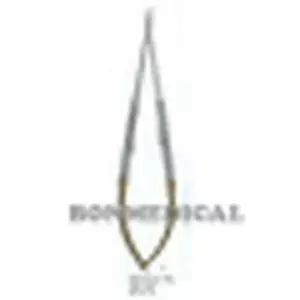 지침기 X규격선택품목 BARRAQUER NEEDLE HOLDER NS TC