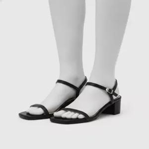 사뿐 제인드 버클스트랩 샌들 2 5cm 5006318413