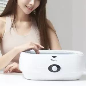 베스타 파라핀용해기 피부관리 파라핀욕조 왁스6개포함 FM 520