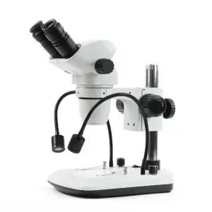 쌍안줌 현미경 구스형 확대경 SD6 PG2 0.67X 4.5X