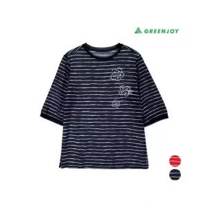 그린조이 여성 ST 프린트 라운드 추천