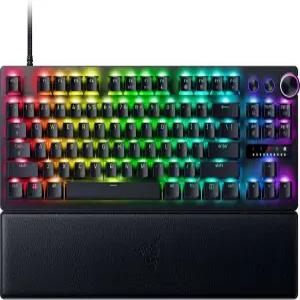 레이저 헌츠맨 V3 Pro TKL 아날로그 광축 게이밍 키보드
