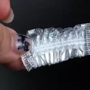 이어캡 보호 비닐 커버 귀마개 100p