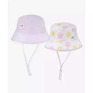 [뉴발란스]키즈 NEWBALANCEKIDS 리버서블 아동 패턴 버킷햇 NK8BGS422U70