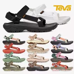 테바 여성 테바(TEVA) 허리케인 XLT2 벨크로 데일리 스트랩 샌들 14종 STVF 9235