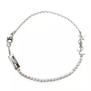 생로랑 MUST IT_SAINT LAURENT 26SS 메탈 CASSANDRE 참 브레이슬릿 712345 Y1526 8162
