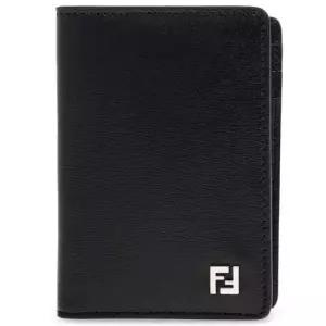 펜디 MUST IT_FENDI 26SS FF Squared Card Holder 7M0349 AVV6 F0GXN FF 스퀘어 카드 홀더