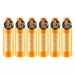 프로폴린스 가글 위아 600ml 6병 1박스 구 케어 구취