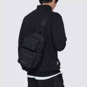 [스노우피크 어패럴] 듀얼테크 슬링백 9L Dark Charcoal (S24ZUFBG30)
