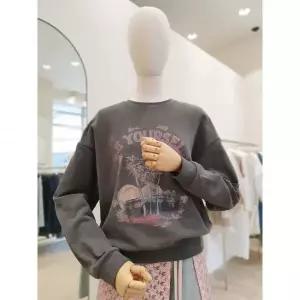 잔여소량 [써스데이아일랜드] 하트 모티브 스 셔츠 T252AST136W