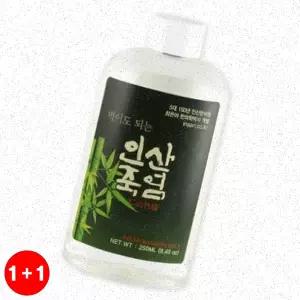 액상죽염 죽염 먹는 죽염 액상 천일염 인삼죽염 죽염소금 미네랄죽염