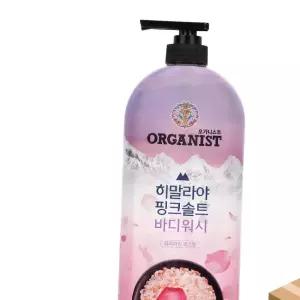 온더바디 핑크솔트 바디워시 900ml 로즈 9개 BOX