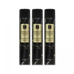 엘라스틴 퍼펙트 프리즈 스프레이 미향 300ml x 3개