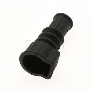 2pcss 2 3 4 5 6 24 33핀 방수 자동차 전선 커넥터 커버 VW Boschs Tyco 소켓 용 고무 부츠 캡 실리콘 슬리