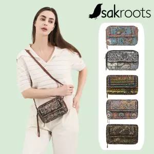 [SAKROOTS] 삭루츠 루나백 (TQ42)