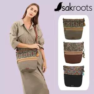 [SAKROOTS] 삭루츠 버킷 백 (TQ18)