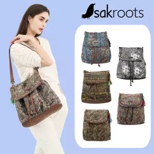 [SAKROOTS] 삭루츠 투웨이 백팩 (TQ55)