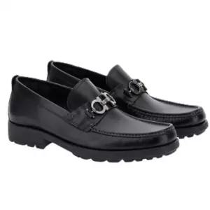페라가모 MUST IT_SALVATORE FERRAGAMO 다비드 간치니 로퍼 EEE 02A515 671792