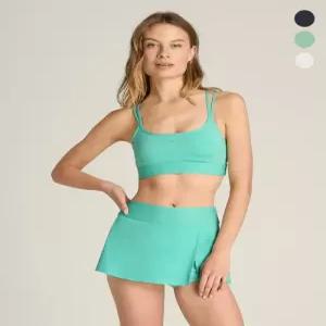 윌슨 WILSON 백코트 캐미 브라 W 3color