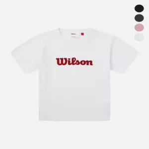 윌슨 WILSON 퓨어드라이 에이스 티셔츠 W 4color