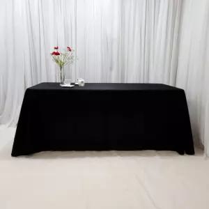 이은 선 없어요 행사 전시 6인 광폭 식탁보 테이블보 6인용식탁보 행사용테이블보 탁자보