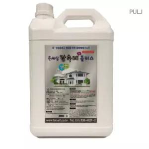 풀지샵 청정세상 광촉매플러스 4L 에어컨악취제거