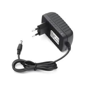 2026 최신형 전원 어댑터 5V 9V 12V 24V EU 플러그 0.5A 1A 2A 3A 4A 5.5mm2.5mm CCTV WiFi LED용 공급 장