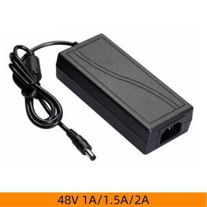 48V 1A 1.5A 2A 고품질 IC 솔루션 AC 100V-240V 변환기 전원 공급 장치 어댑터