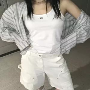 지오다노 팬던트 슬리브리스 탱크탑 325535 7color 05325535 5111698