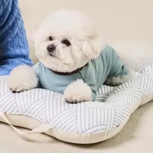 유모차에 깔아주는 냉감원단 여름용 펫쿠션 Y56578