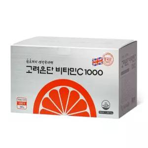 고려은단 비타민C 1000, 600정