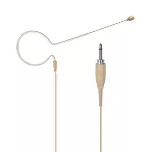 디보이스 HC-M30B2 초소형 고감도 콘덴서 3.5mm 2극 이어훅 이어셋 마이크