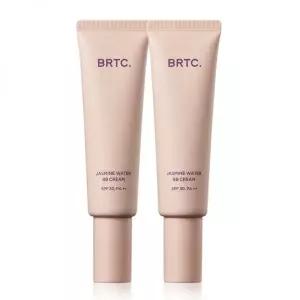 BRTC 자스민 워터 비비크림 SPF30 PA++ 60g 2개