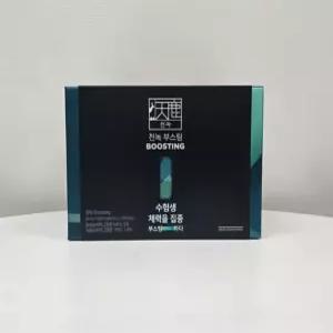 정관장 천녹 부스팅 50ml x 30포 (쇼핑백 포함)
