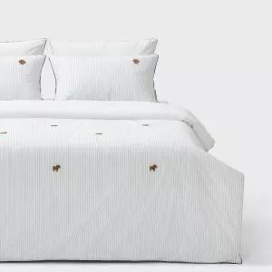 코코면모달 차렵이불 베개세트 SS (사계절)(50x70베개커버)