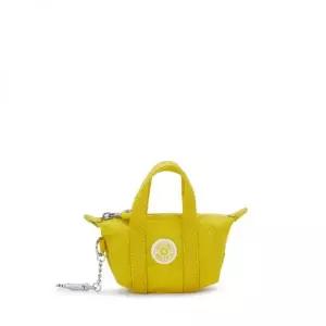 [국내정품] 키플링 KIPLING 키링 미니 아트 Inside Yellow KQABX06ISYE 107195