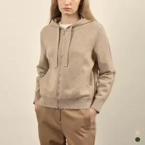 올리비아로렌 후드 가디건 VOCBC4W9331 애플아울렛 351794