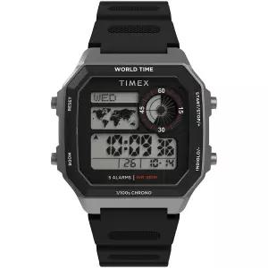 타이멕스 메인스트리트 디지털 손목시계 크로노그래프 TW5M68800