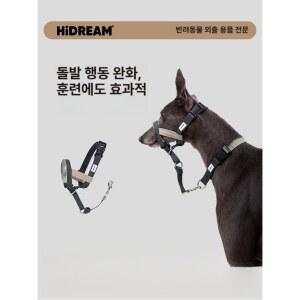 젠틀리더 젠틀 헤드컨트롤 애견 미디움 1729231 펫세이프 산책 헤드칼라