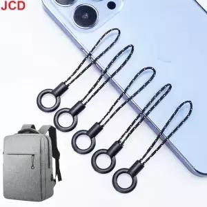 JCD 10/20개/팩 랜야드 코드 로브스터 클립 로프 키체인 훅스 모바일 폰 스트랩 참 가방 액세서리