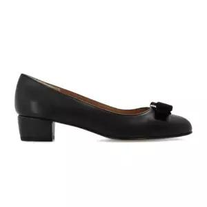 페라가모 MUST IT_SALVATORE FERRAGAMO 바라 무광 펌프스 D 01G324 765658